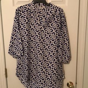Buck head betties top size large